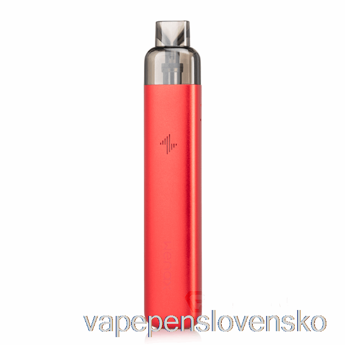 Geek Vape Wenax K1 Se Pod System Red Vape Bez Nikotinu